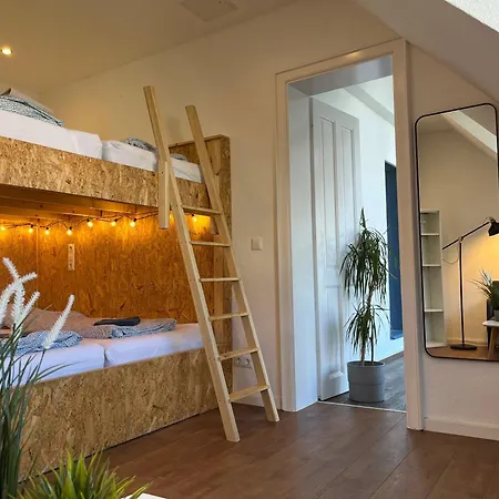 Hostel Blue Doors Altstadt Rostock